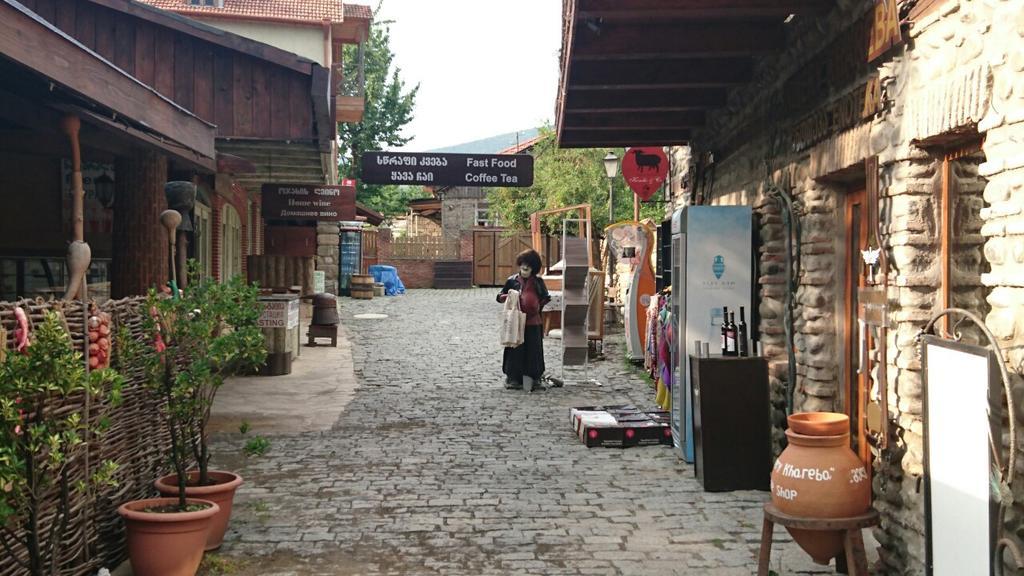 Kipiani Guest House Tbilisi Exterior foto