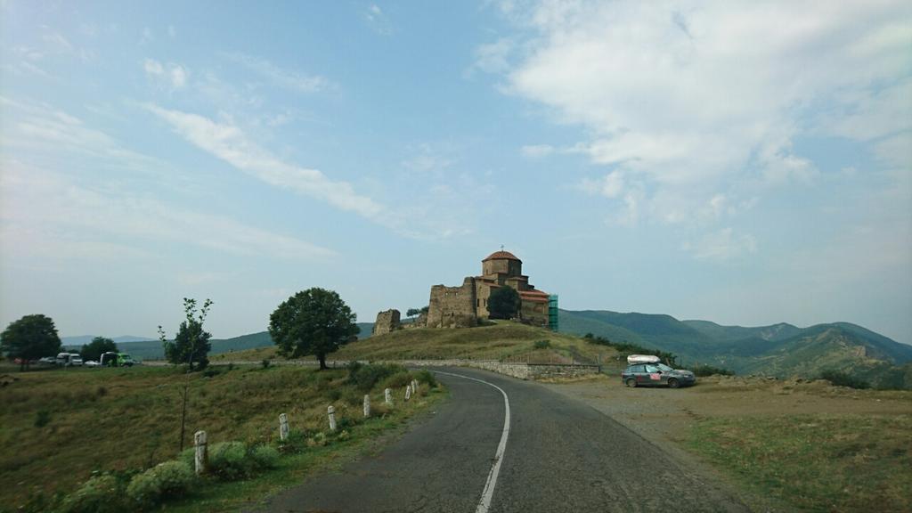 Kipiani Guest House Tbilisi Exterior foto