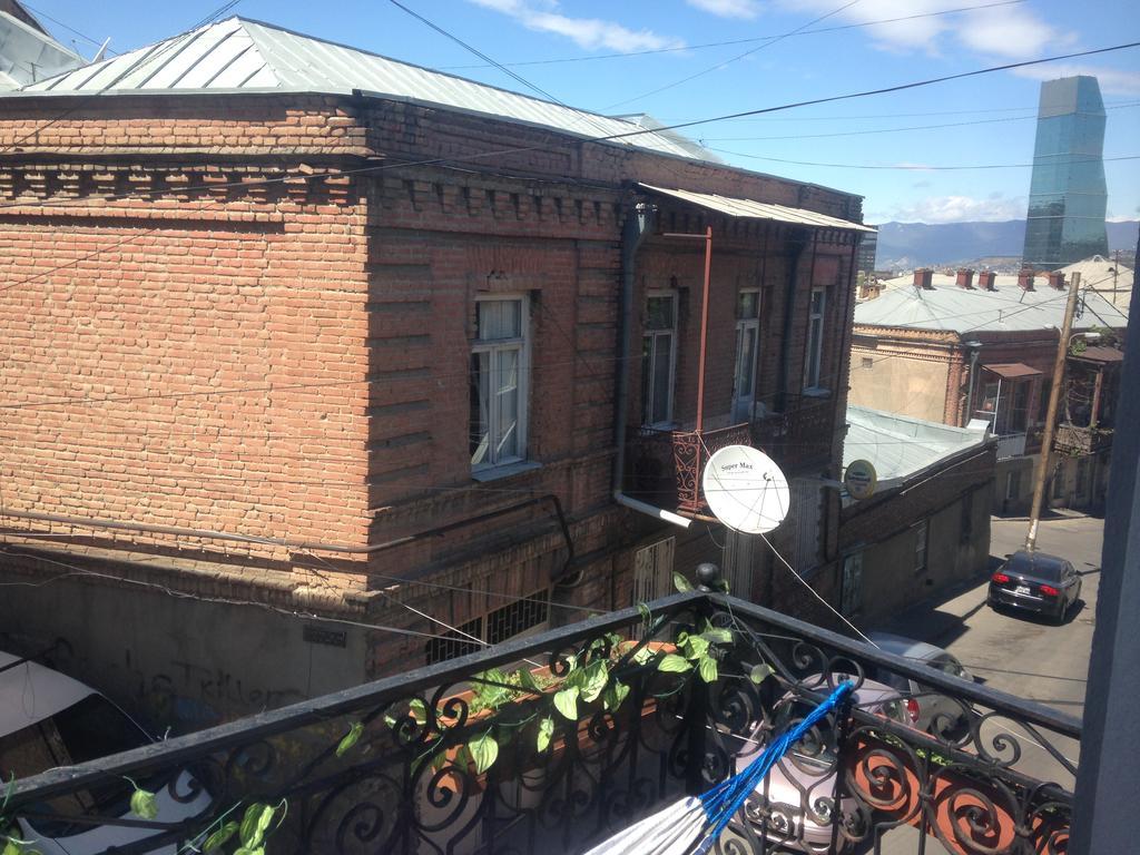 Kipiani Guest House Tbilisi Exterior foto