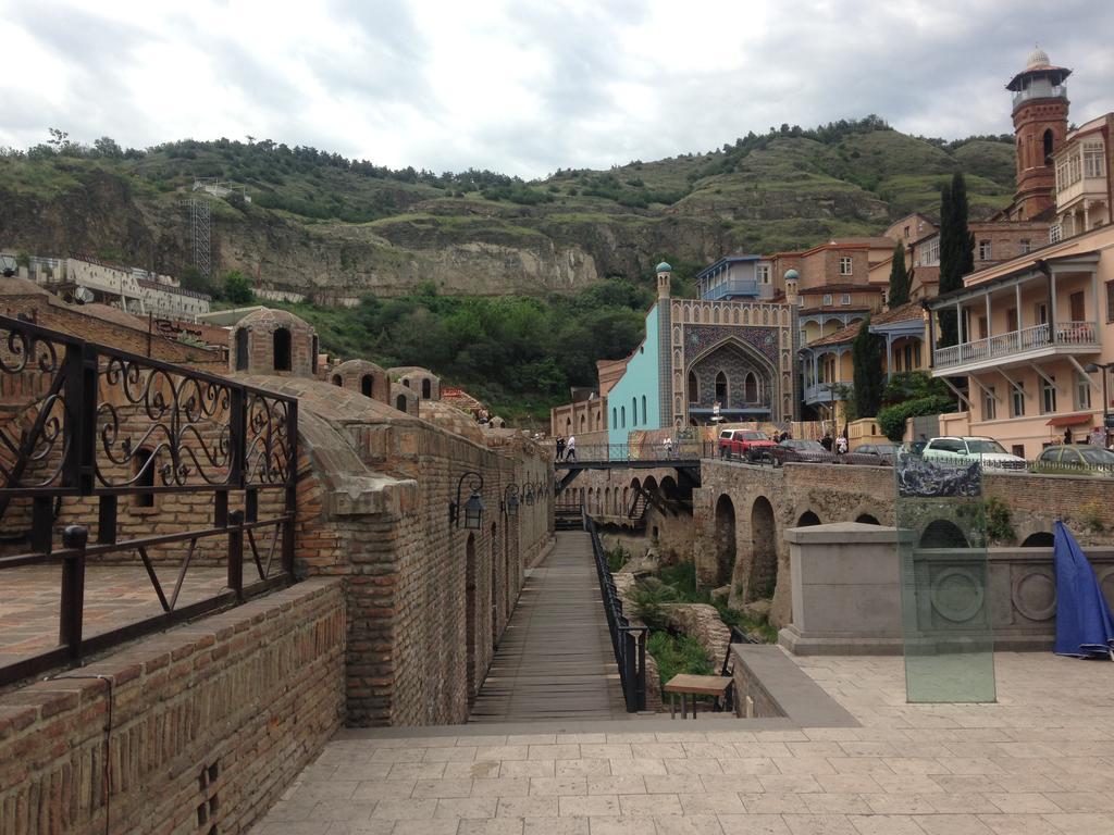 Kipiani Guest House Tbilisi Exterior foto