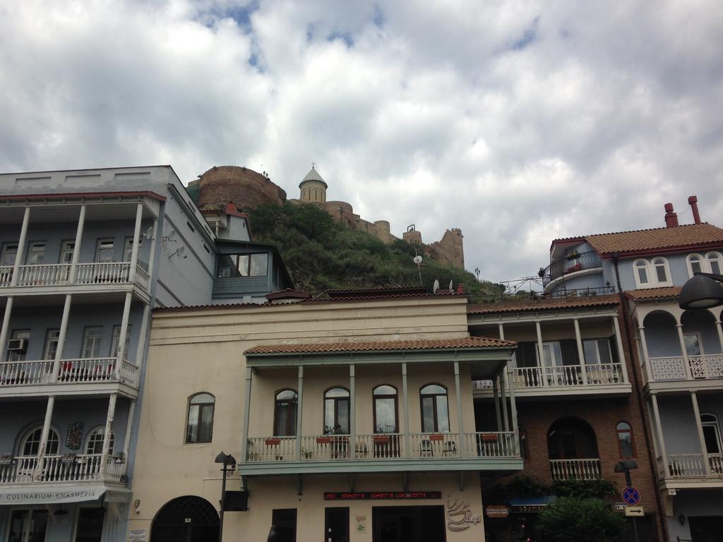 Kipiani Guest House Tbilisi Exterior foto
