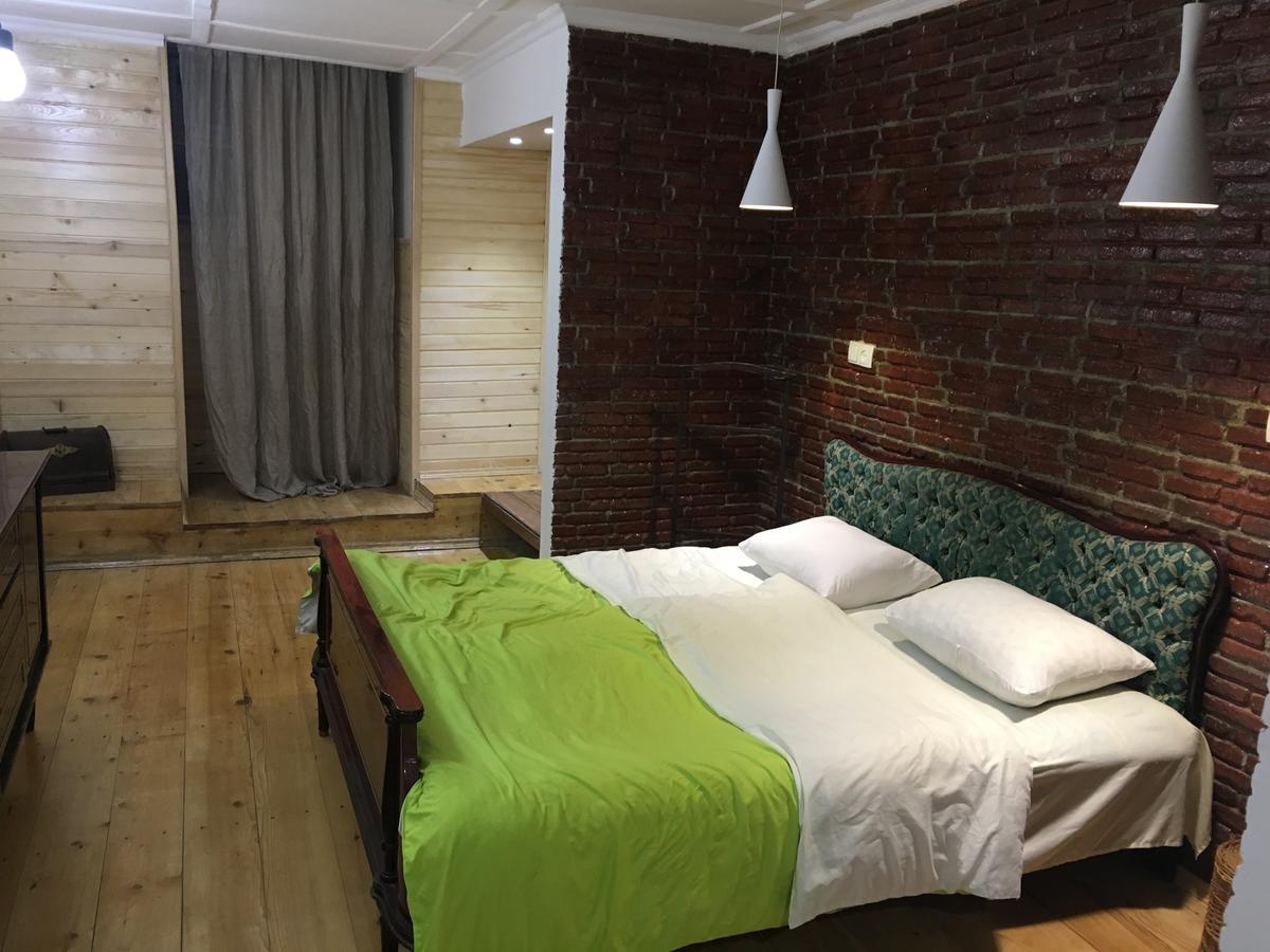 Kipiani Guest House Tbilisi Exterior foto