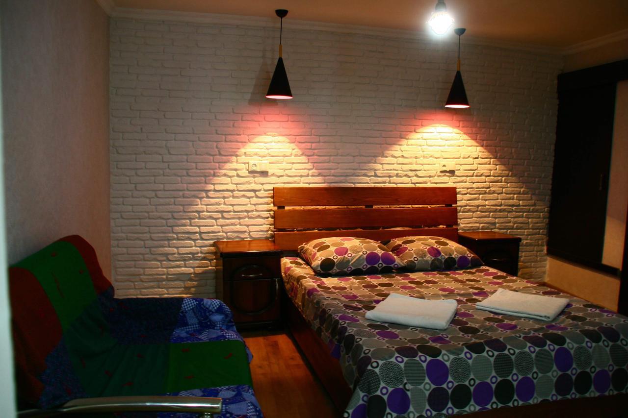 Kipiani Guest House Tbilisi Exterior foto