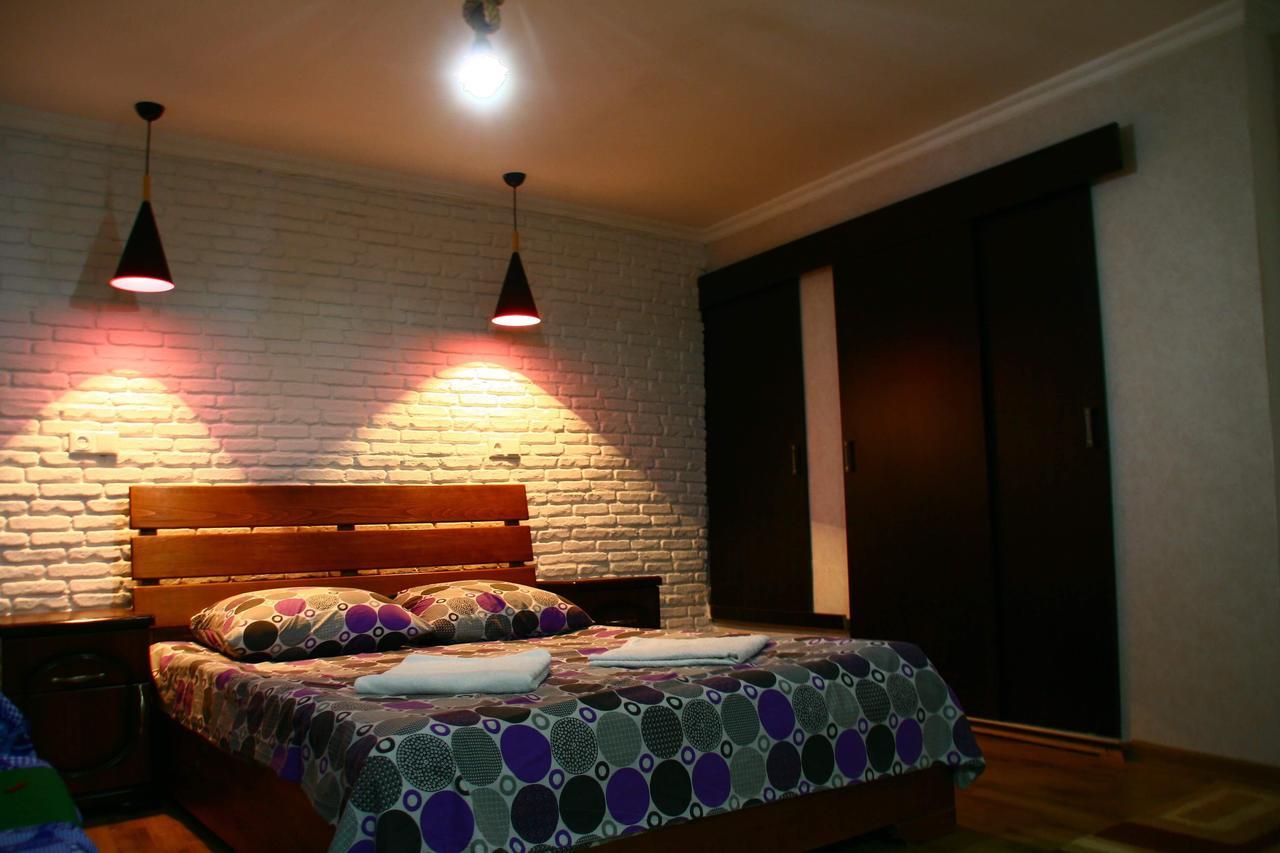 Kipiani Guest House Tbilisi Exterior foto
