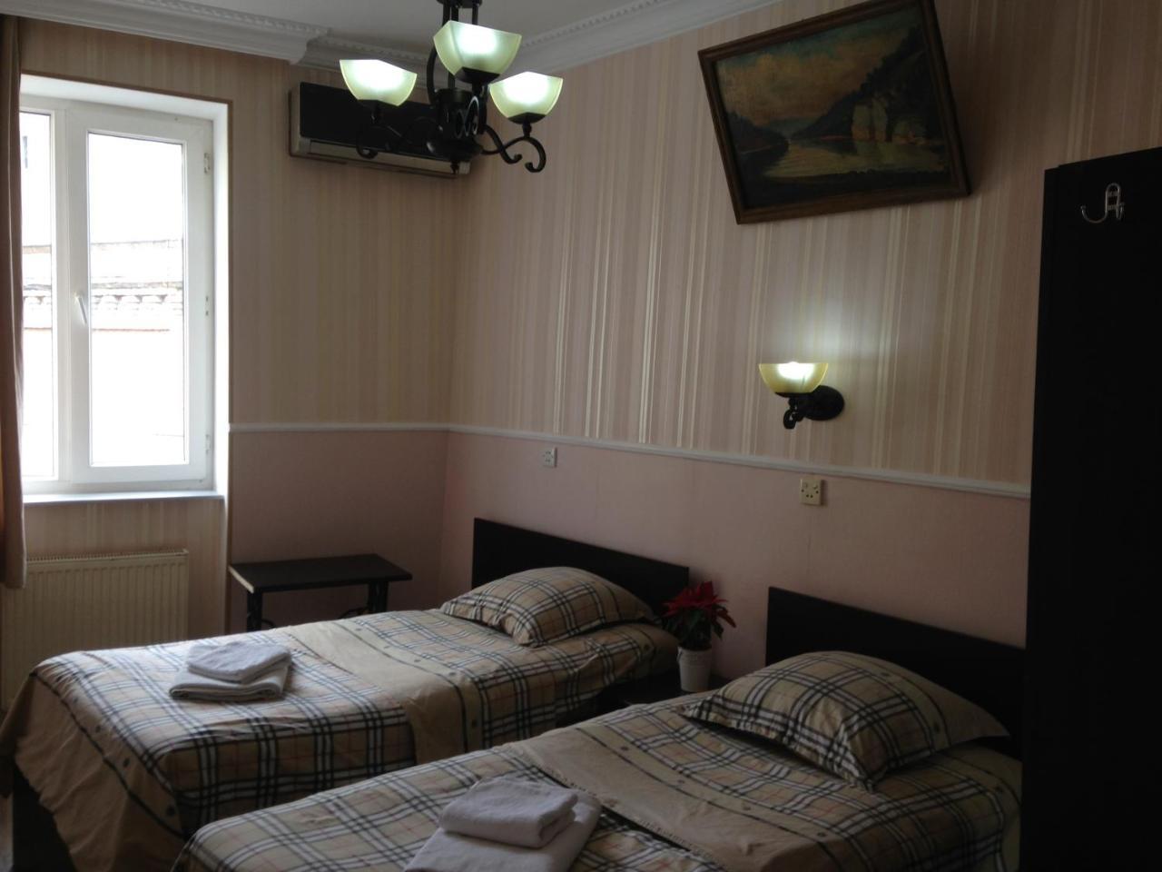 Kipiani Guest House Tbilisi Exterior foto