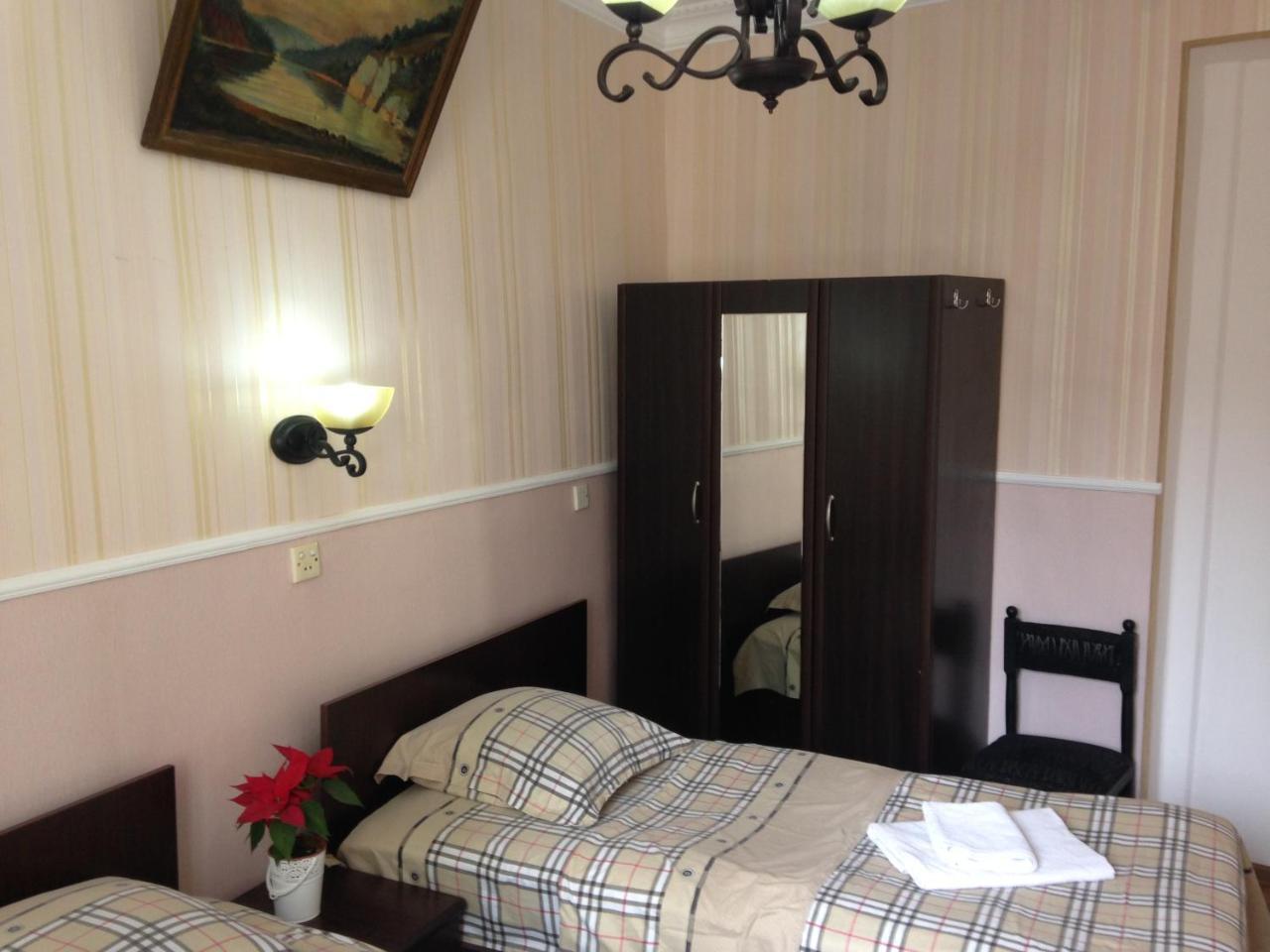 Kipiani Guest House Tbilisi Exterior foto