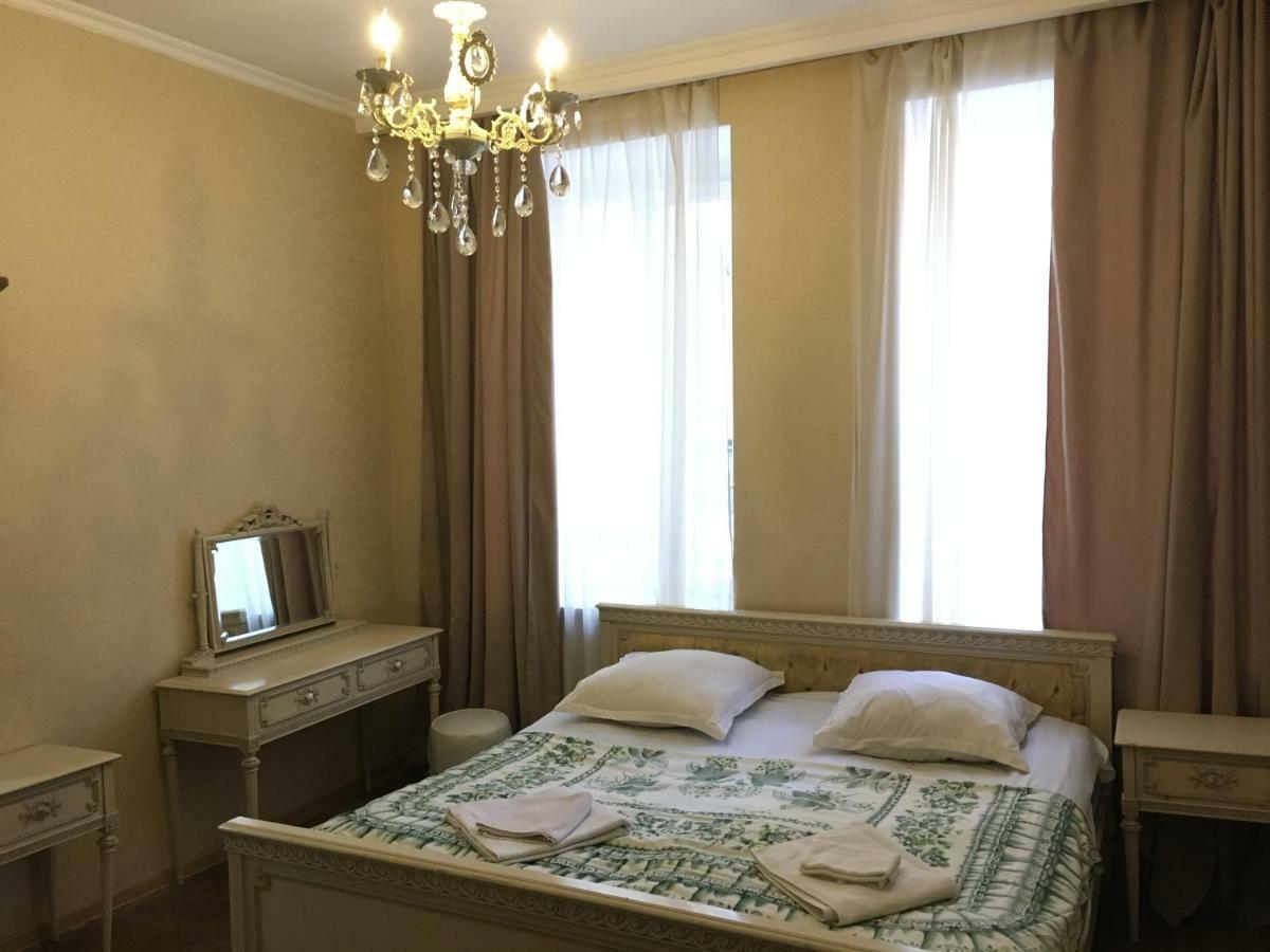 Kipiani Guest House Tbilisi Exterior foto